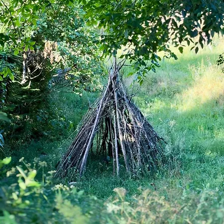 Tiny House Gaia - Eco Retreat In The Mountains بيت للعطل