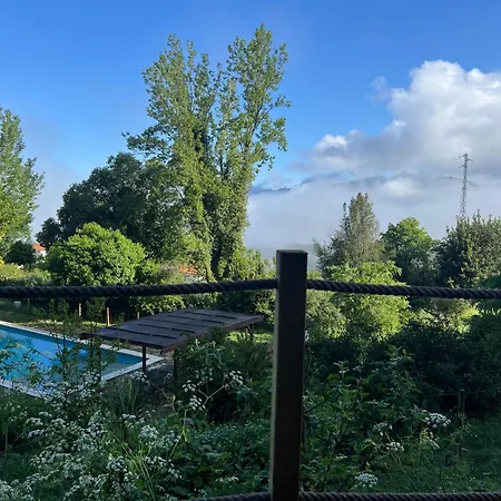 Tiny House Gaia - Eco Retreat In The Mountains Fundo da Vila