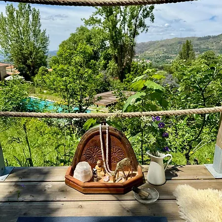 Tiny House Gaia - Eco Retreat In The Mountains بيت للعطل