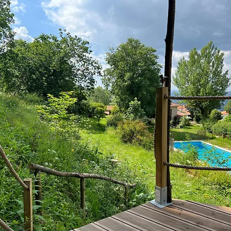 Hébergement de vacances Tiny House Gaia - Eco Retreat In The Mountains